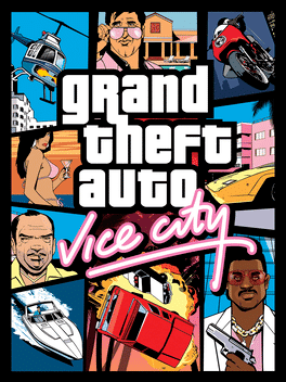 Grand Theft Auto: Vice City