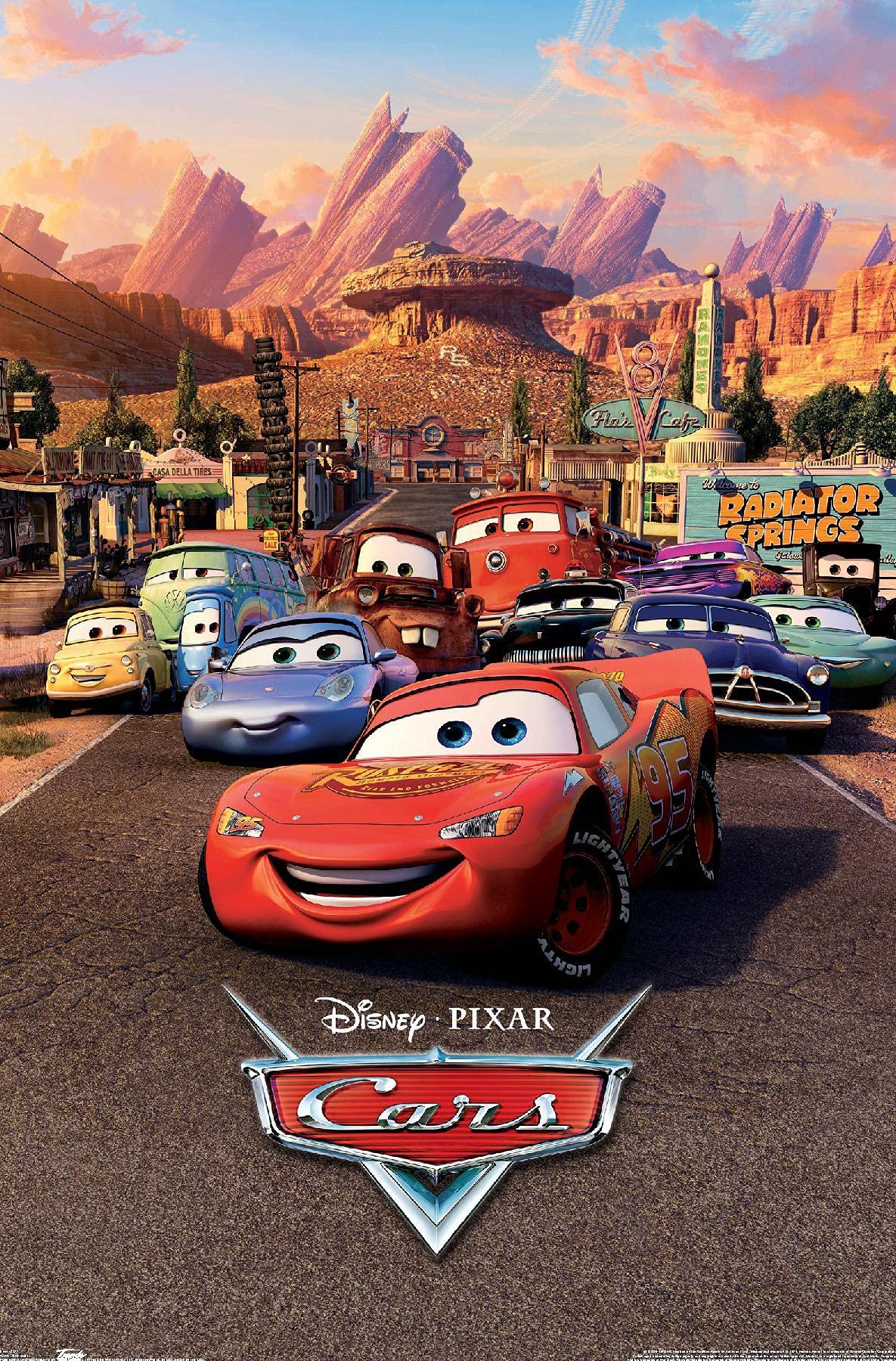 Disney•Pixar Cars