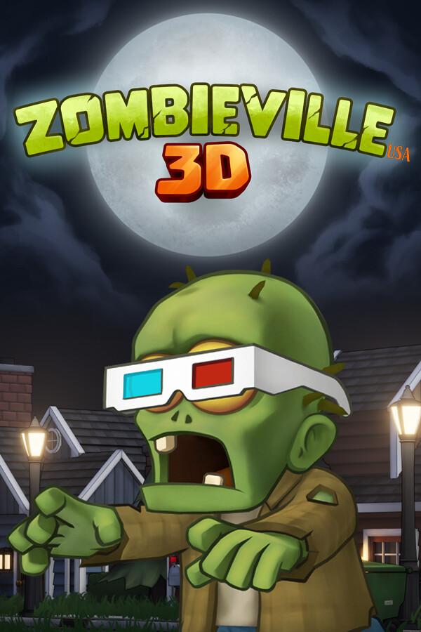 Zombieville USA 3D