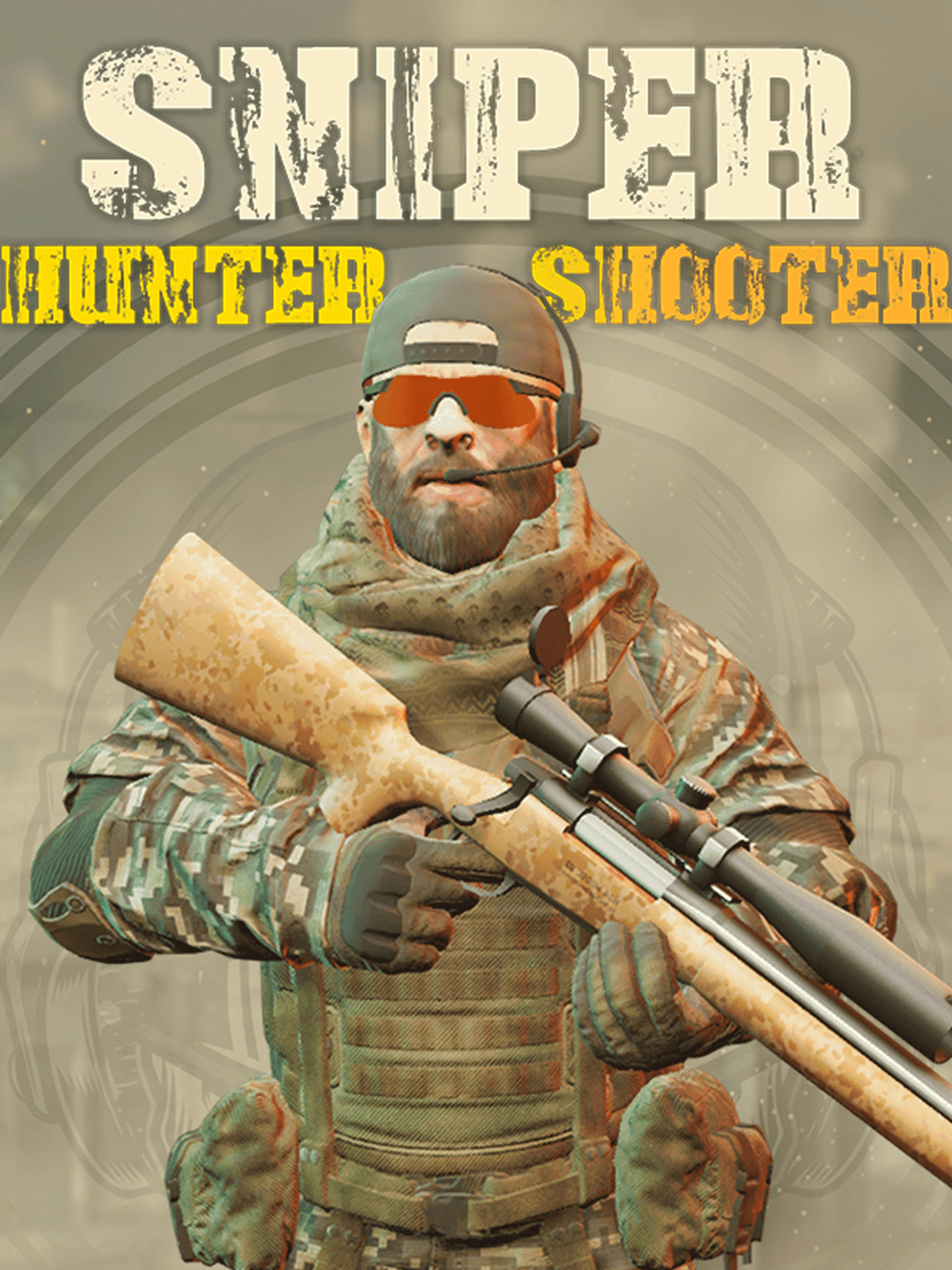 Sniper Hunter Shooter