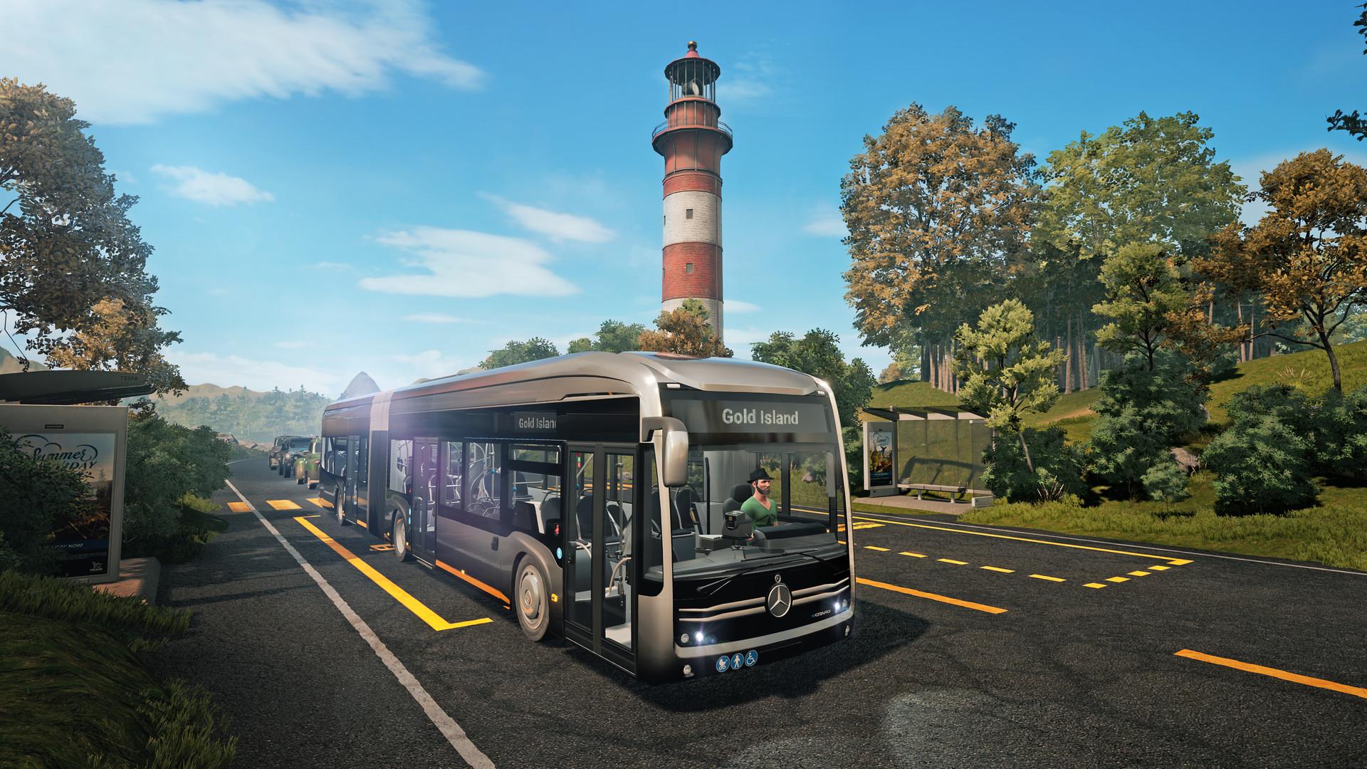 Bus Simulator