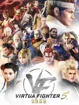 Virtua Fighter 5 R.E.V.O.