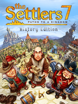 The Settlers 7: History Edition