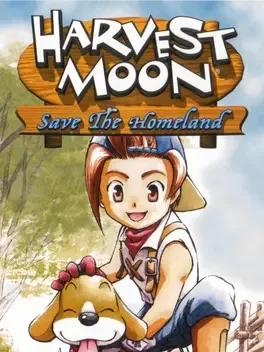 Harvest Moon: Save the Homeland