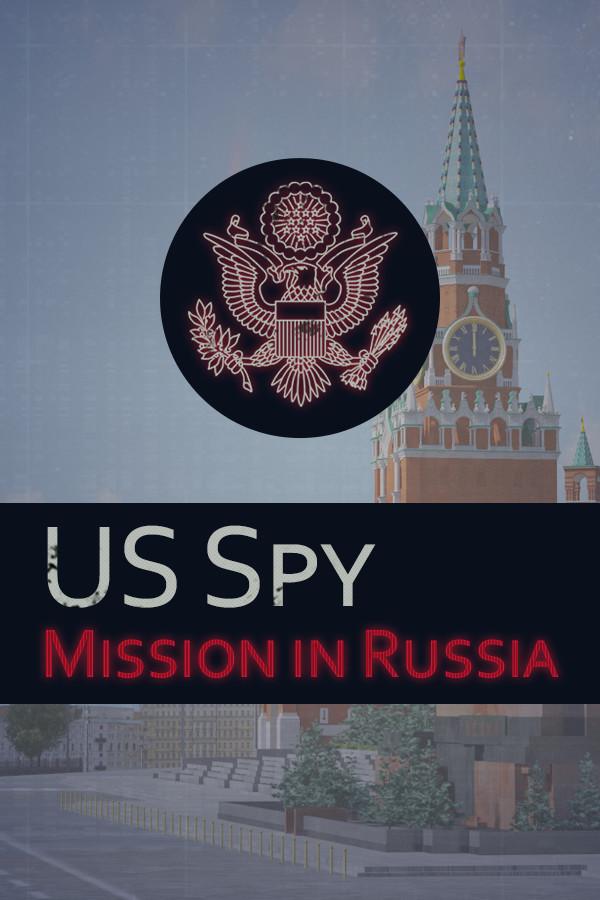 US Spy: Mission in Russia