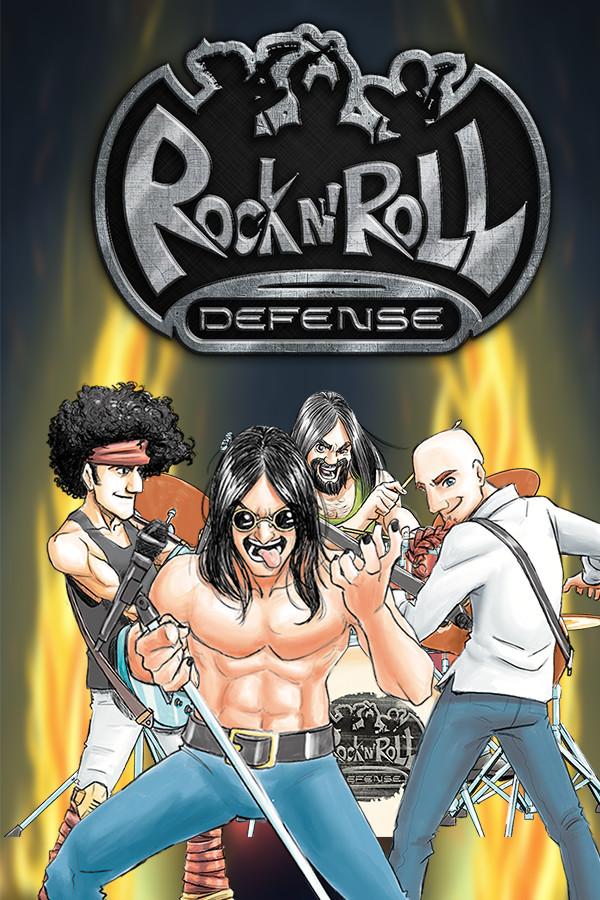 Rock 'N' Roll Defense