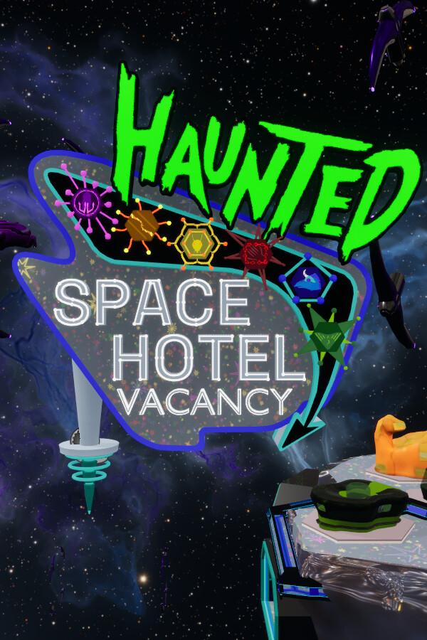 Haunted Space Hotel: Vacancy