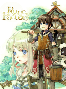 Rune Factory: A Fantasy Harvest Moon