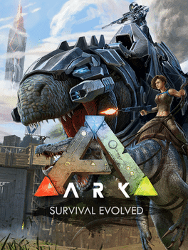 Ark: Survival Evolved