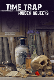 Time Trap: Hidden Objects