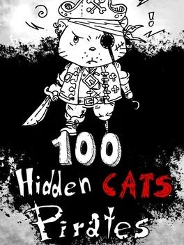 100 Hidden Cats: Pirates