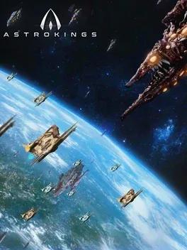 Astrokings: Space War Strategy