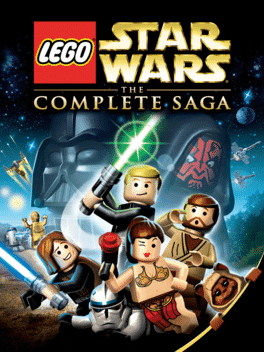 LEGO Star Wars: The Complete Saga