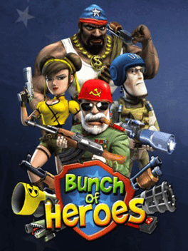 Bunch of Heroes