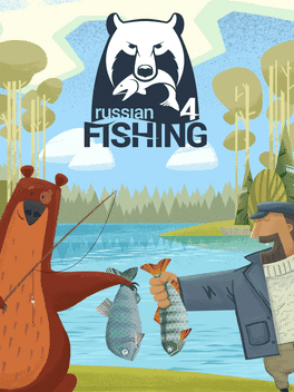 Russian Fishing 4