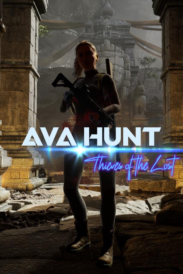 Ava Hunt and Thieves of the Lost