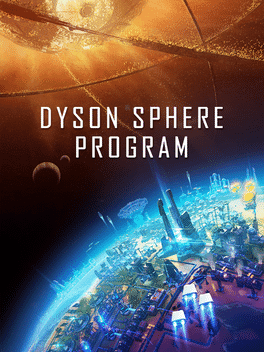 Dyson Sphere Program