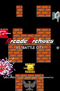 Arcade Archives: vs. Battle City