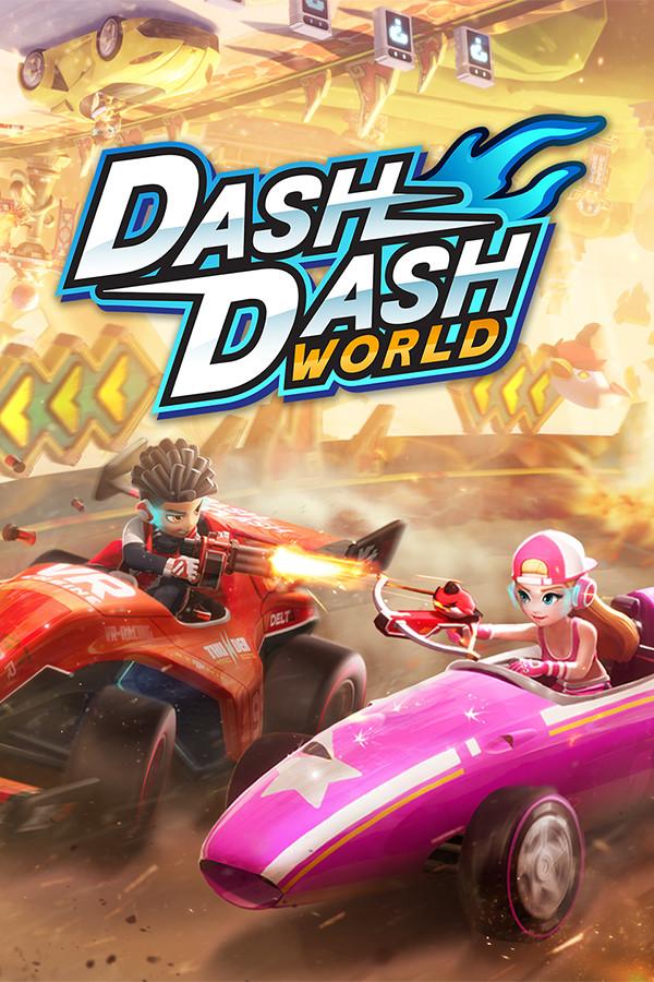 Dash Dash World