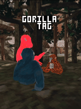 Gorilla Tag