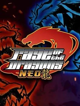 Rage of the Dragons NEO