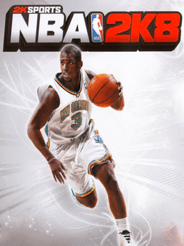 NBA 2K8