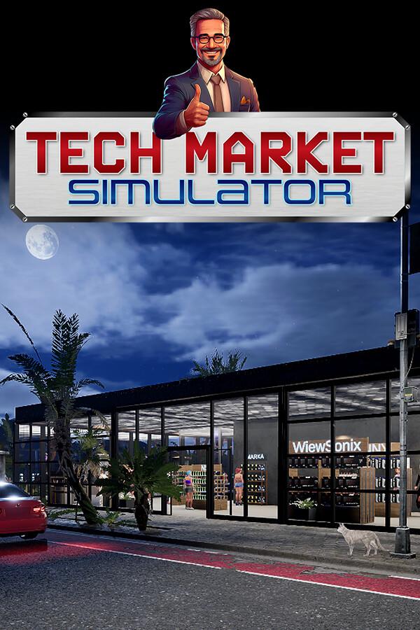 Tech Market Simulator