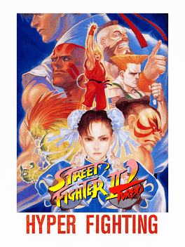 Street Fighter II' Turbo: Hyper Fighting