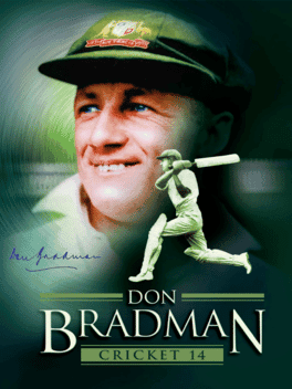 Don Bradman Cricket 14