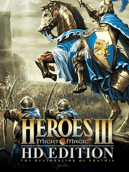 Heroes of Might and Magic III - HD Edition