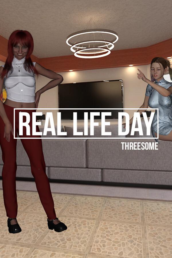 Real life day: Threesome