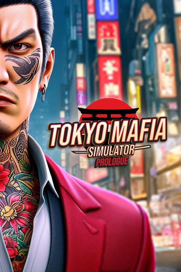 Tokyo Mafia Simulator Prologue