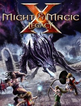 Might & Magic X: Legacy