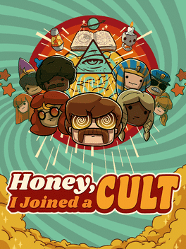 Honey, I Joined a Cult