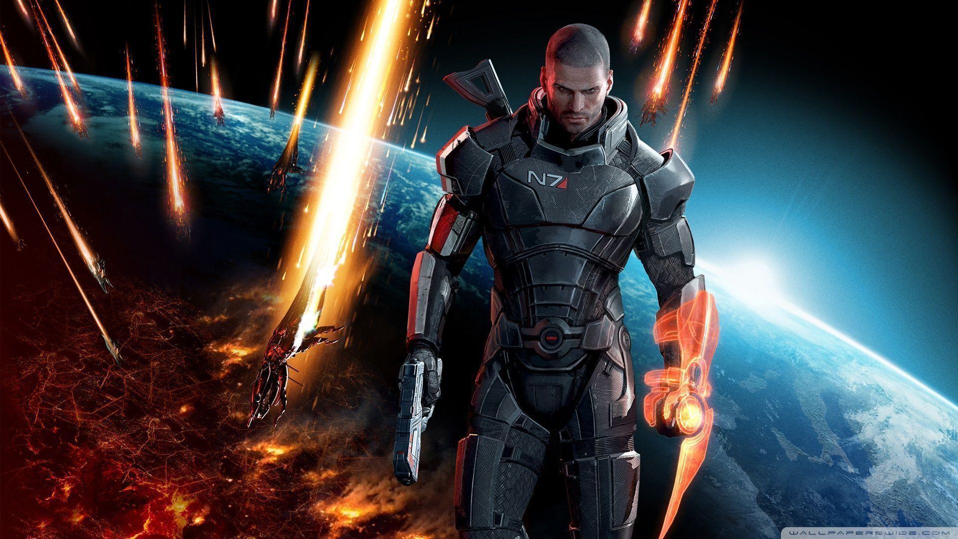 Mass Effect