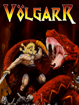 Volgarr the Viking