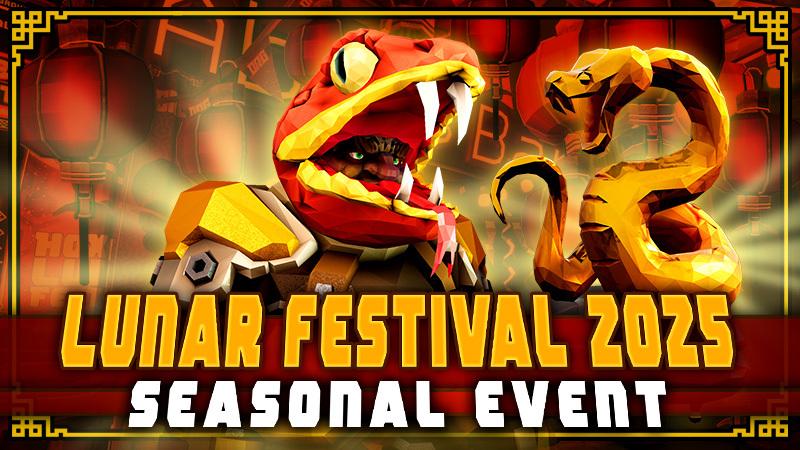 The 2025 Lunar Festival is live!