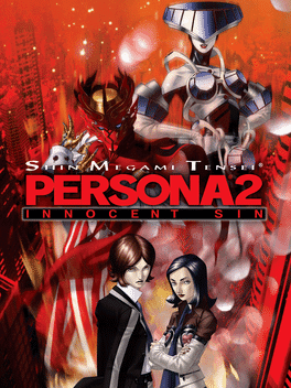 Persona 2: Innocent Sin