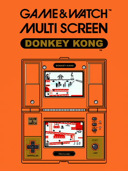 Donkey Kong (1982)