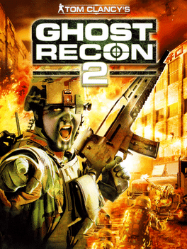 Tom Clancy's Ghost Recon 2