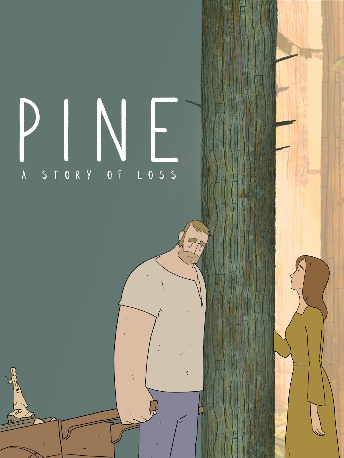 Pine: A Story of Loss