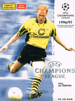 UEFA Champions League 1996/1997