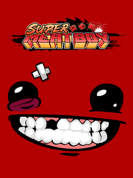 Super Meat Boy