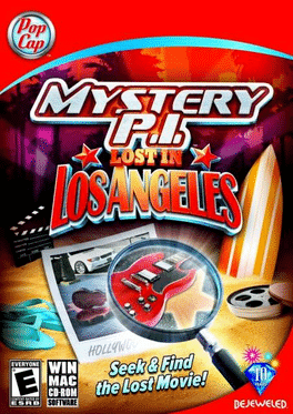 Mystery P.I. - Lost in Los Angeles