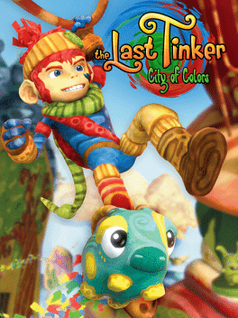 The Last Tinker: City of Colors