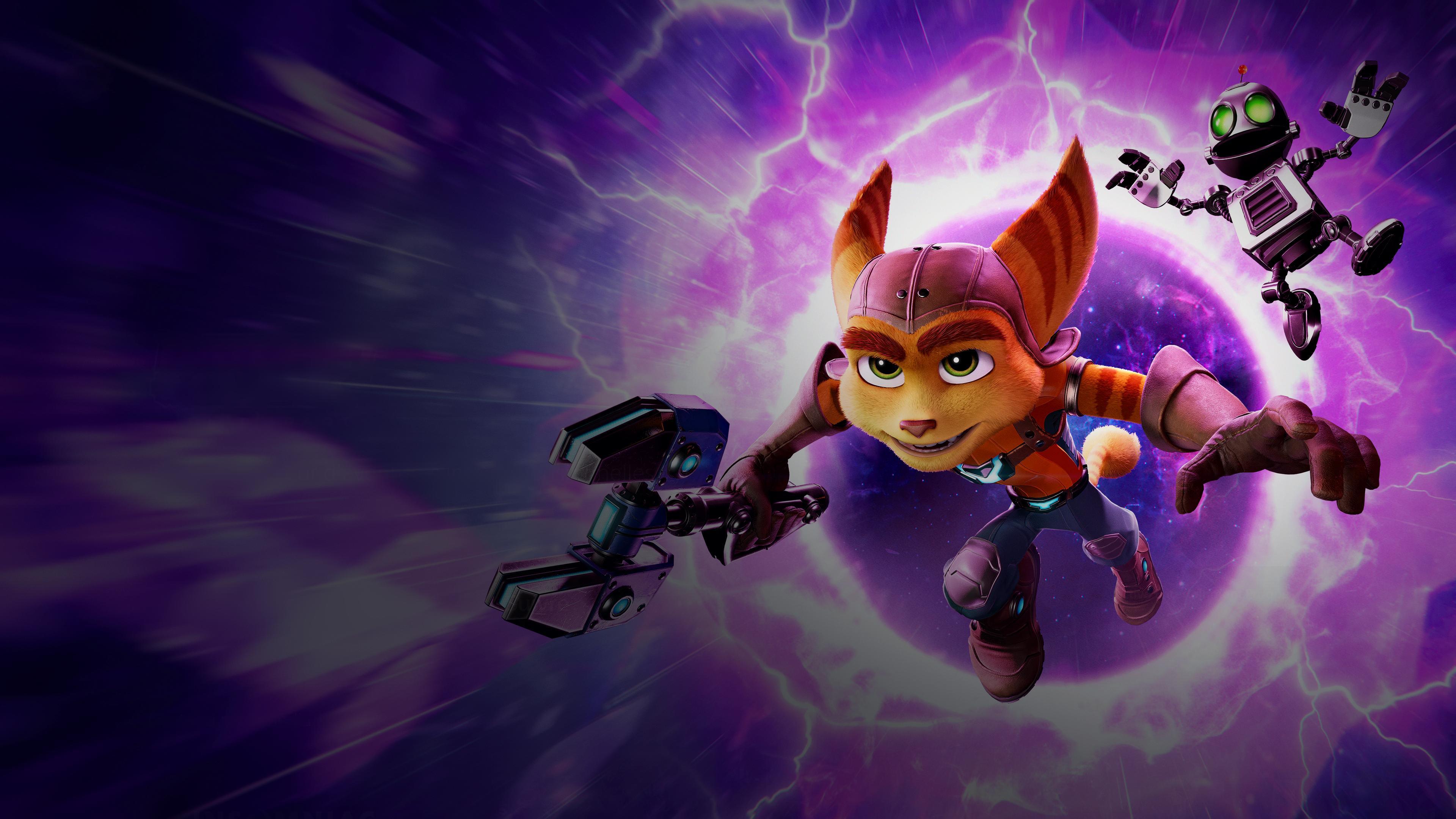 Ratchet & Clank