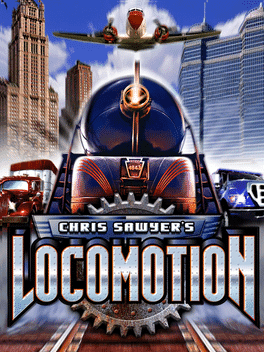 Chris Sawyer's Locomotion