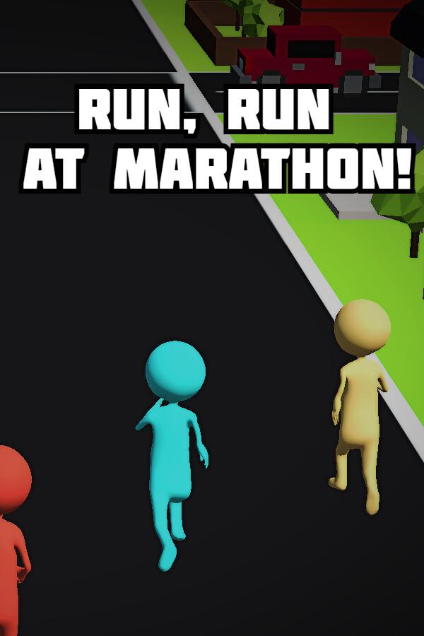 Run, Run at Marathon!