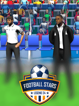 Football Stars Legend 24