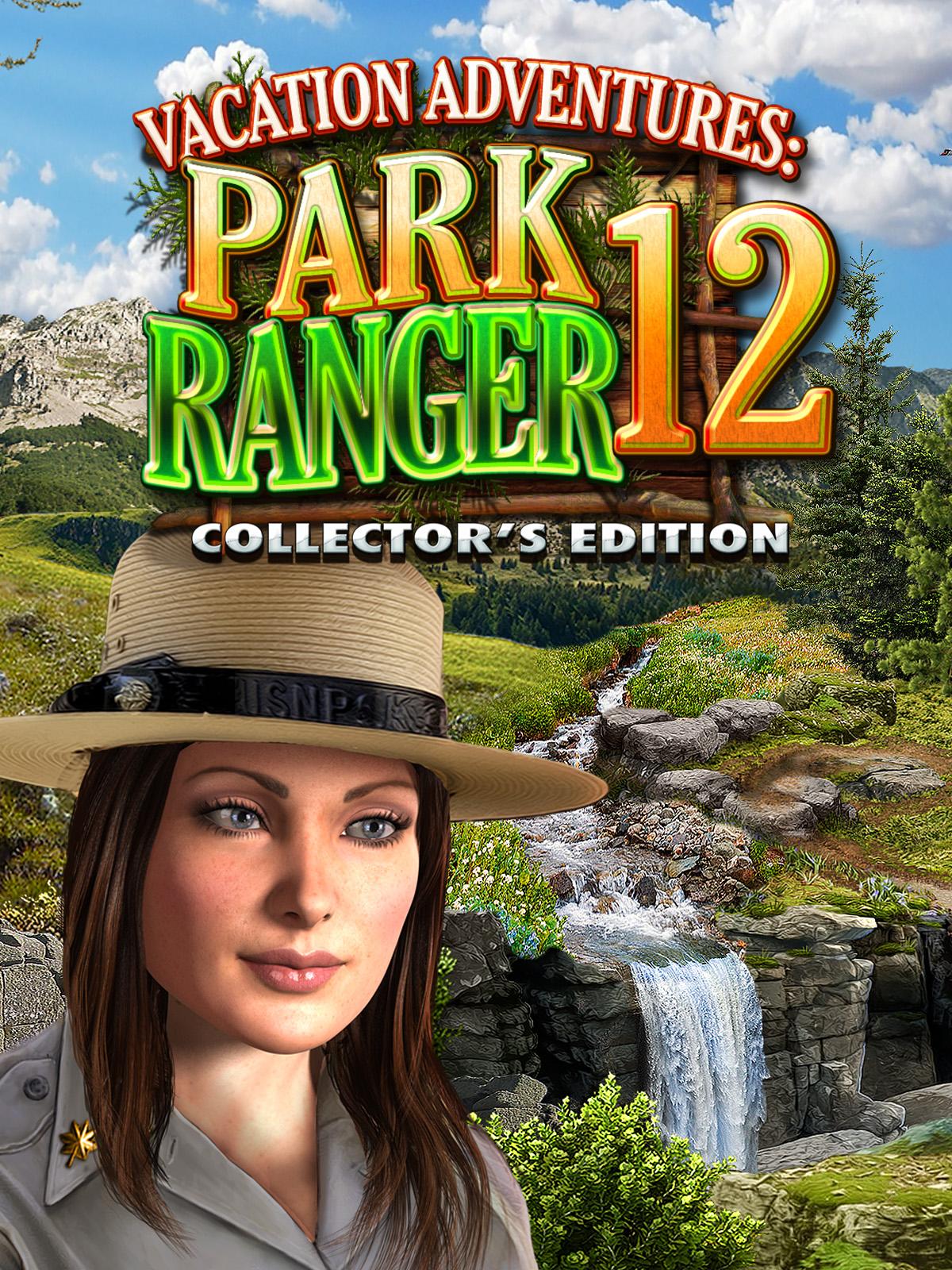 Vactation Adventures Park Ranger 12 Collectors Edition